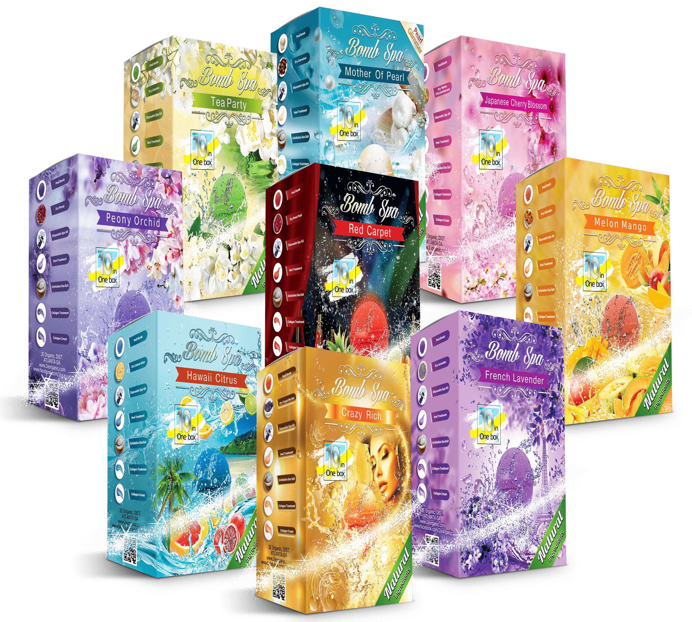 Paraffin Sock Peach (80 Pairs) – 2E Nail Supply